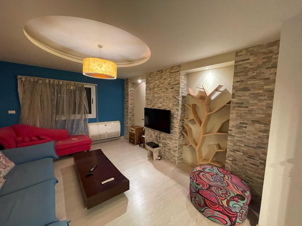 Bright & Spacious Apartment in Prime Maadi