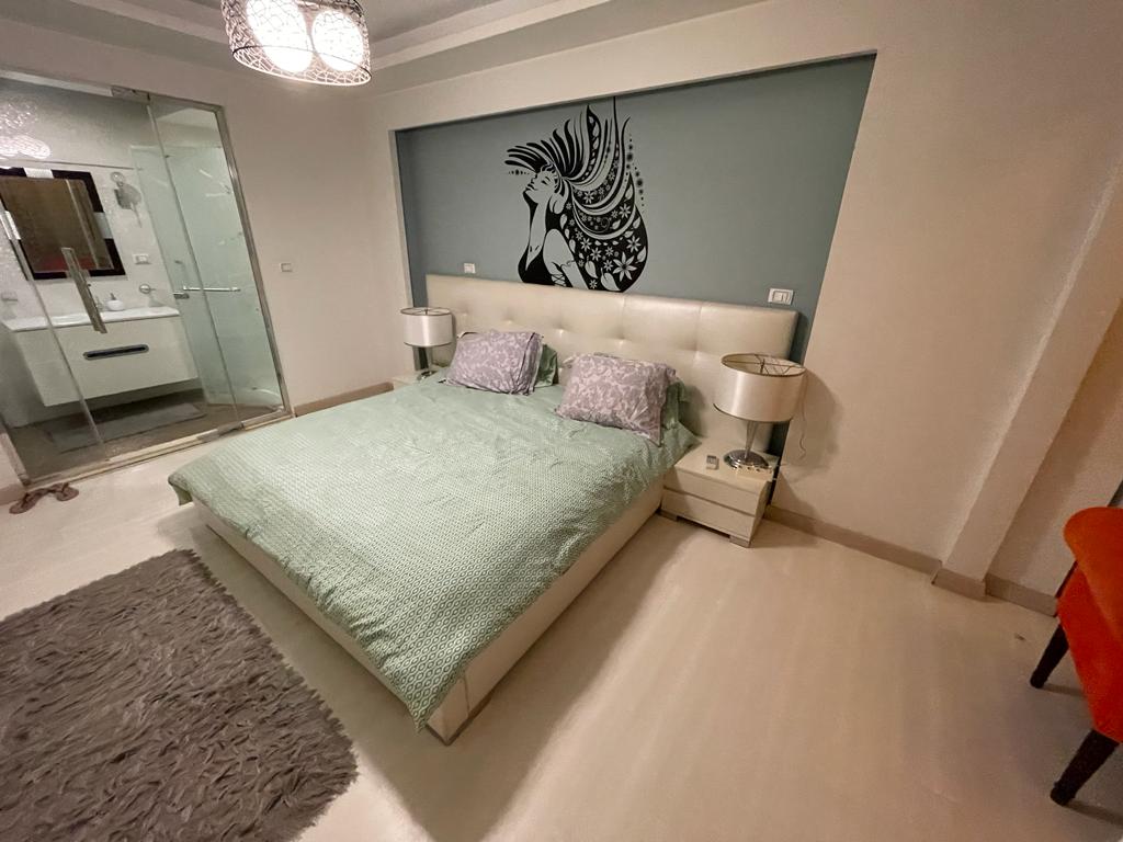 Bright & Spacious Apartment in Prime Maadi