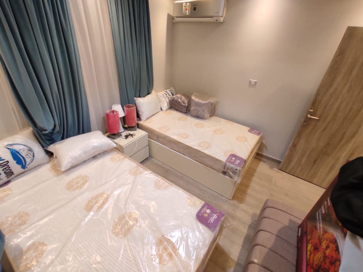Elegant Ground Floor Apartment In Prime Maadi Degla.
