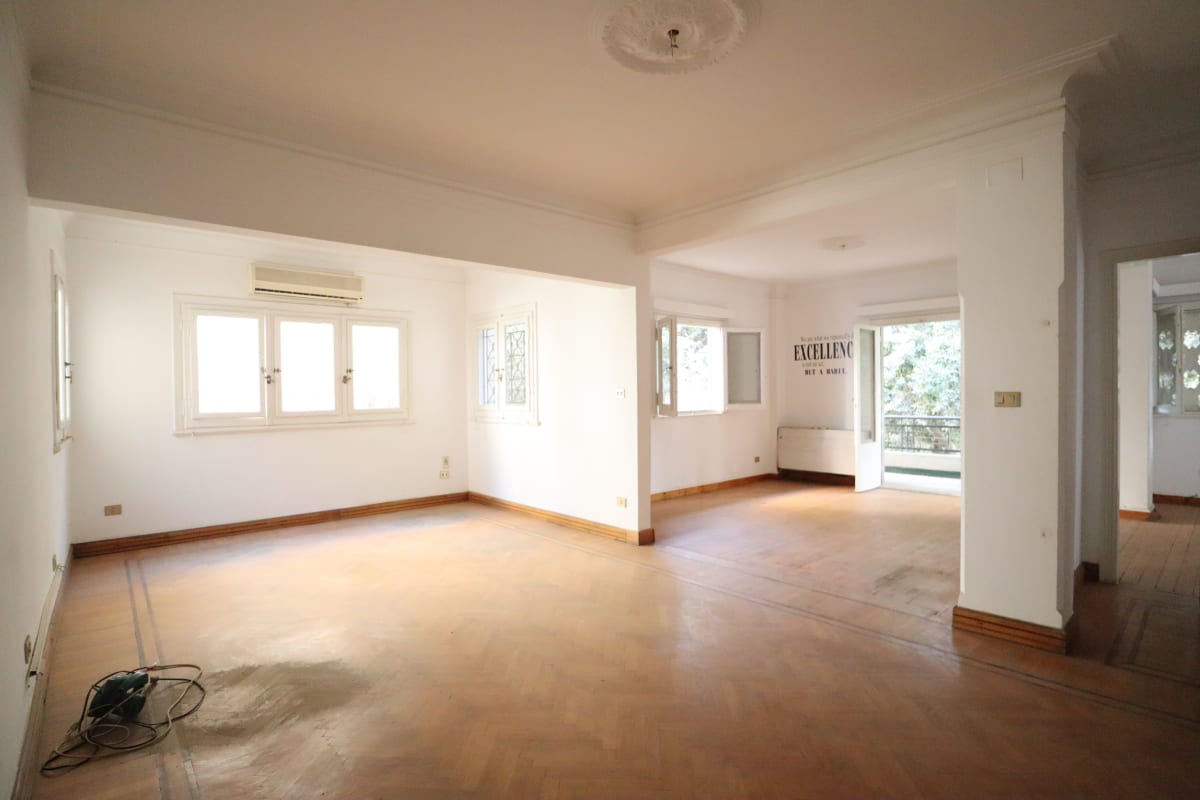 Prime Administrative Villa for Rent | 300 Sqm | New Maadi