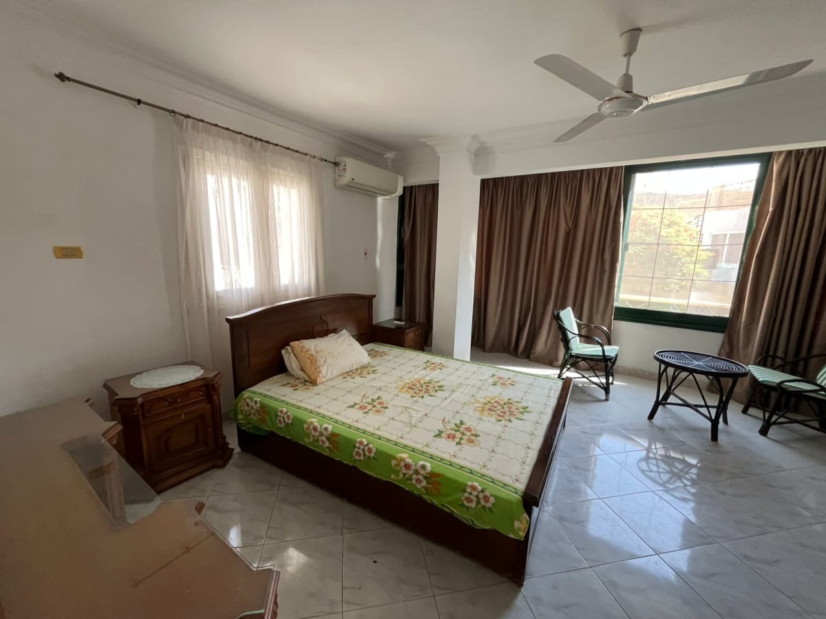 Furnished 2 Bedrooms For Rent In Maadi Degla