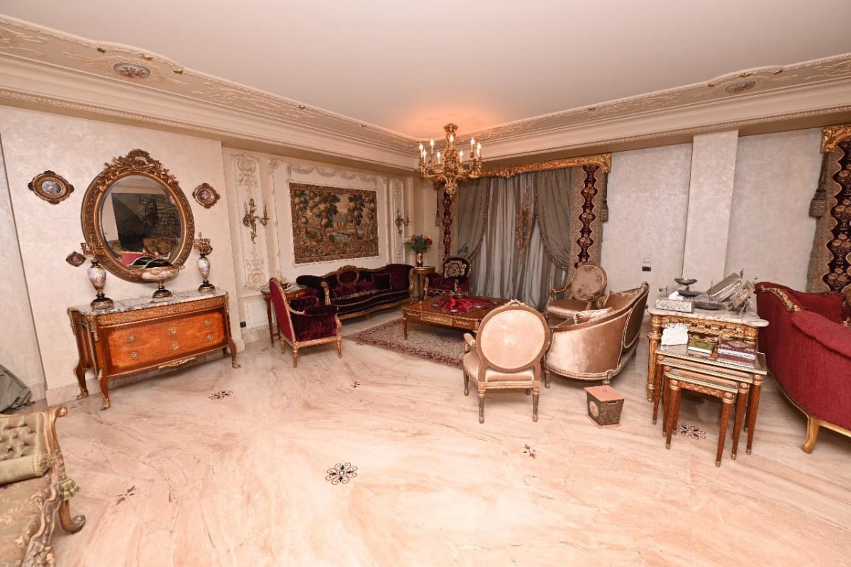 Spacious Administrative Villa for Rent | 2000 Sqm | New Maadi
