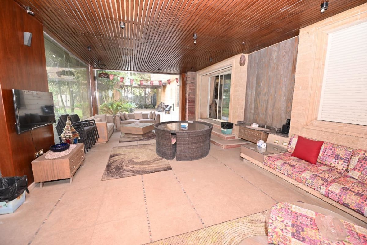 Spacious Administrative Villa for Rent | 2000 Sqm | New Maadi