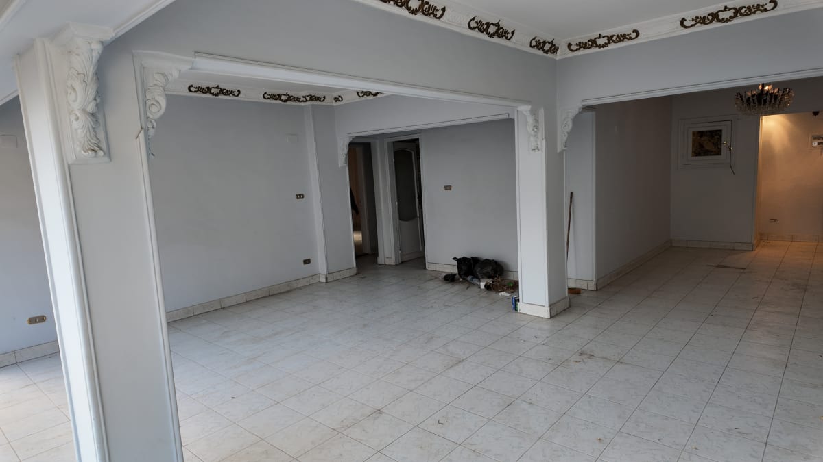 Administrative Office For Rent| 150m² | Old Maadi. 