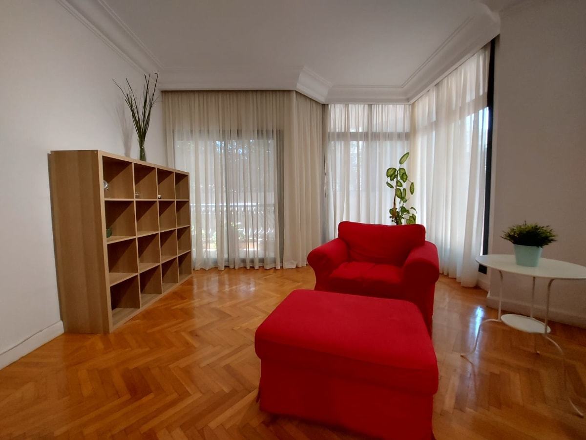 Ground-Floor Apartment with Private Garden in Maadi