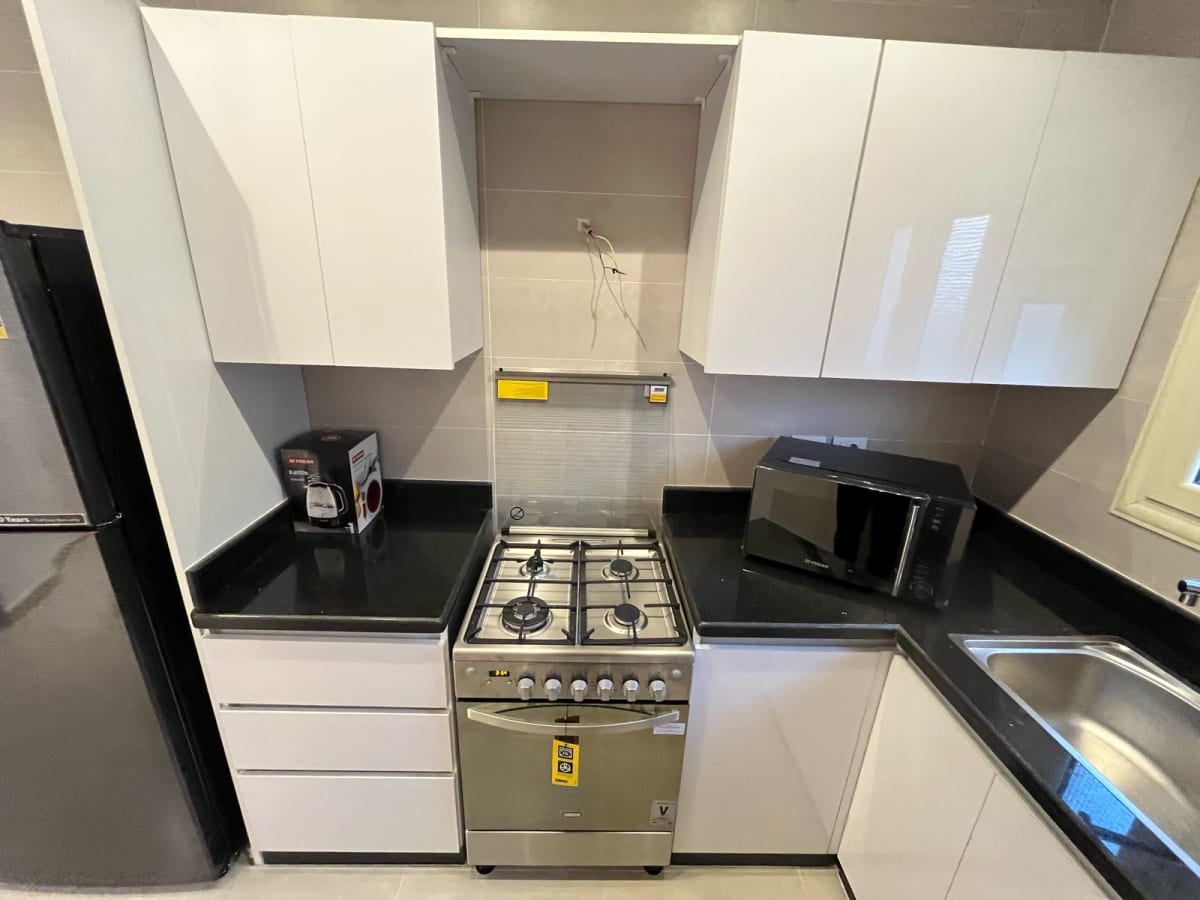 Furnished studio-Roof For Rent In Maadi Degla| Elegant Terrace