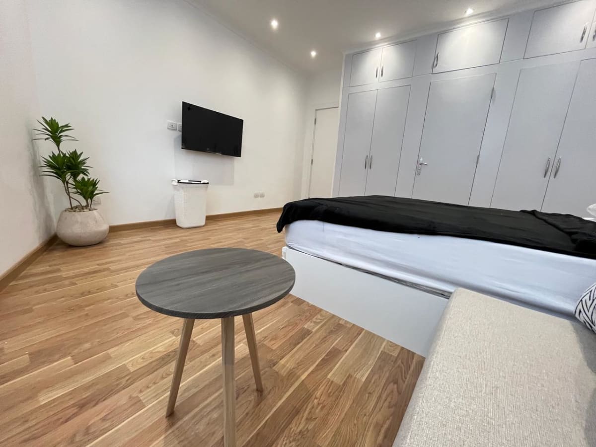Furnished studio-Roof For Rent In Maadi Degla| Elegant Terrace