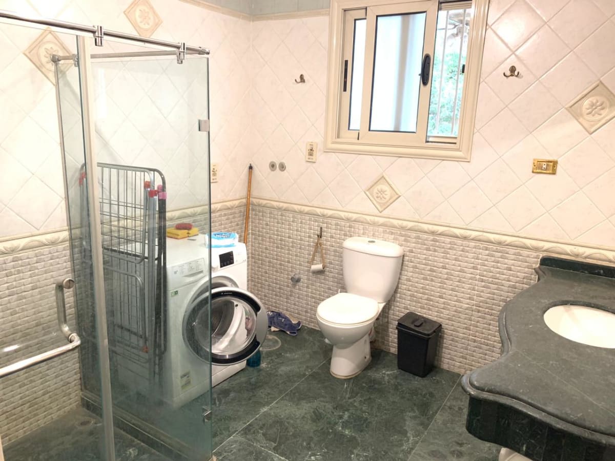 Charming & Cozy Ground Floor Apartment For Rent In Sarayat El Maadi.