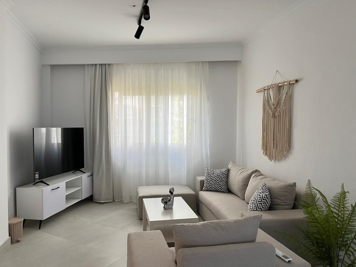 Fully Furnished Apartment With All Supplies In Maadi Degla