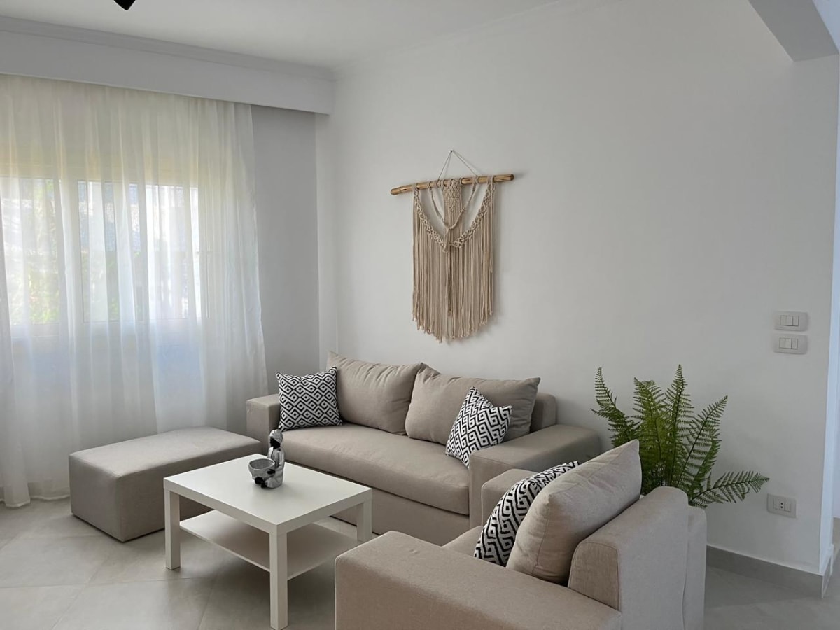 Fully Furnished Apartment With All Supplies In Maadi Degla