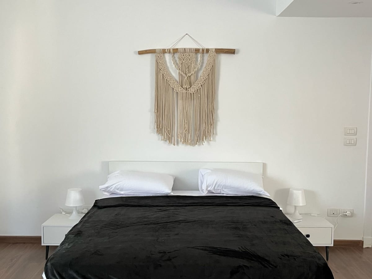 Fully Furnished Apartment With All Supplies In Maadi Degla