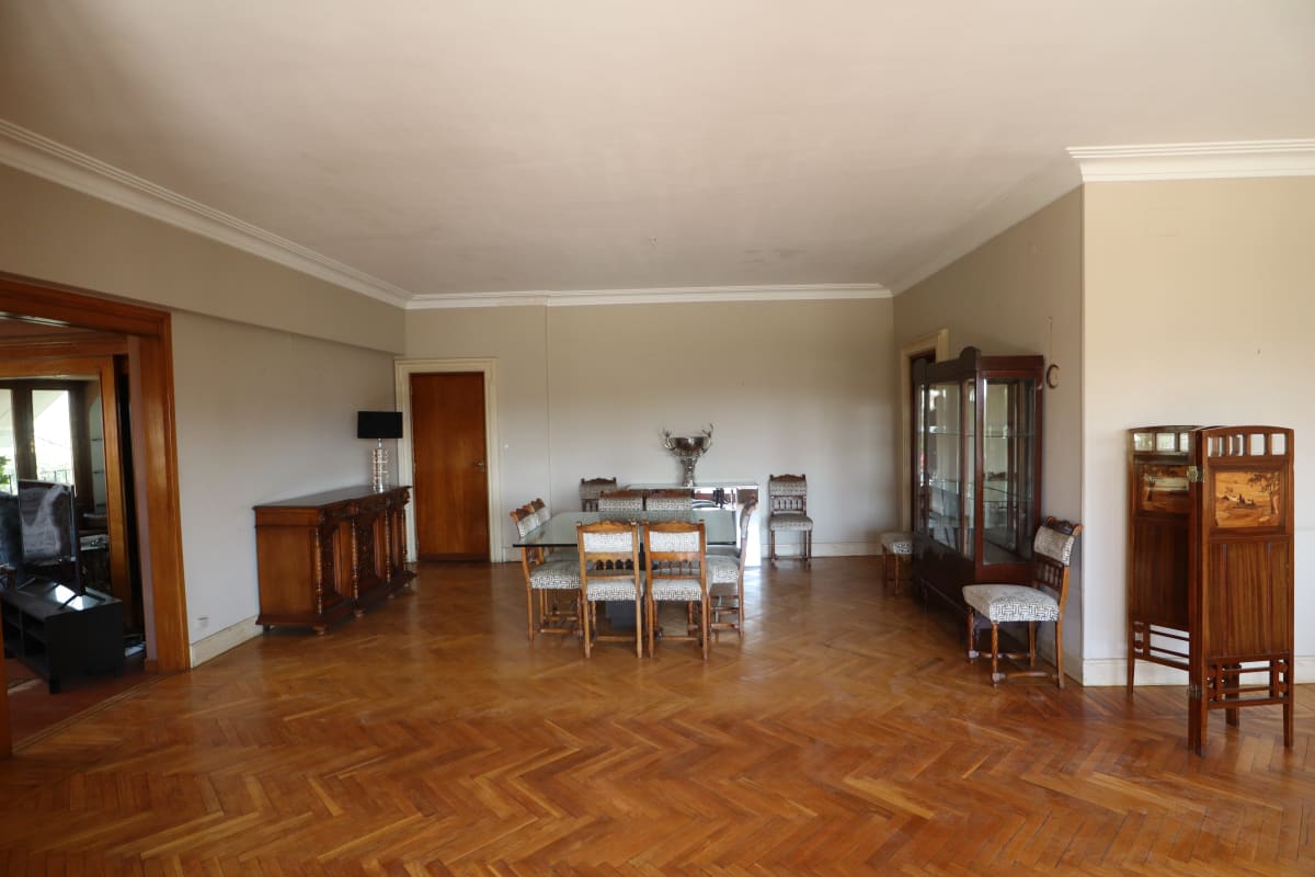 Premium 4BR Penthouse Living in Maadi Sarayat