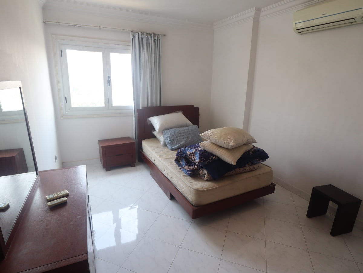 Elegant Modern Furnished Apartment In Prime Maadi Sarayat.