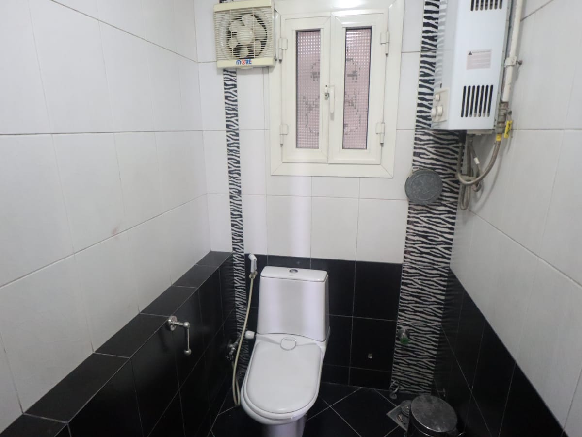 Elegant Modern Furnished Apartment In Prime Maadi Sarayat.
