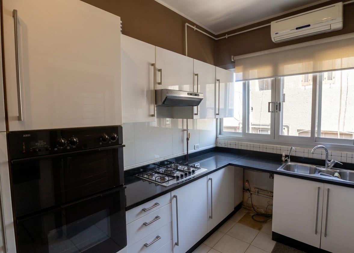Premium 4BR Penthouse Living in Maadi Sarayat