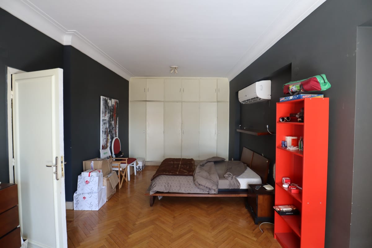 Premium 4BR Penthouse Living in Maadi Sarayat