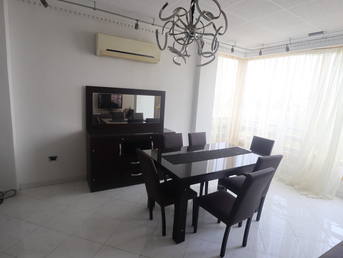 Elegant Modern Furnished Apartment In Prime Maadi Sarayat.