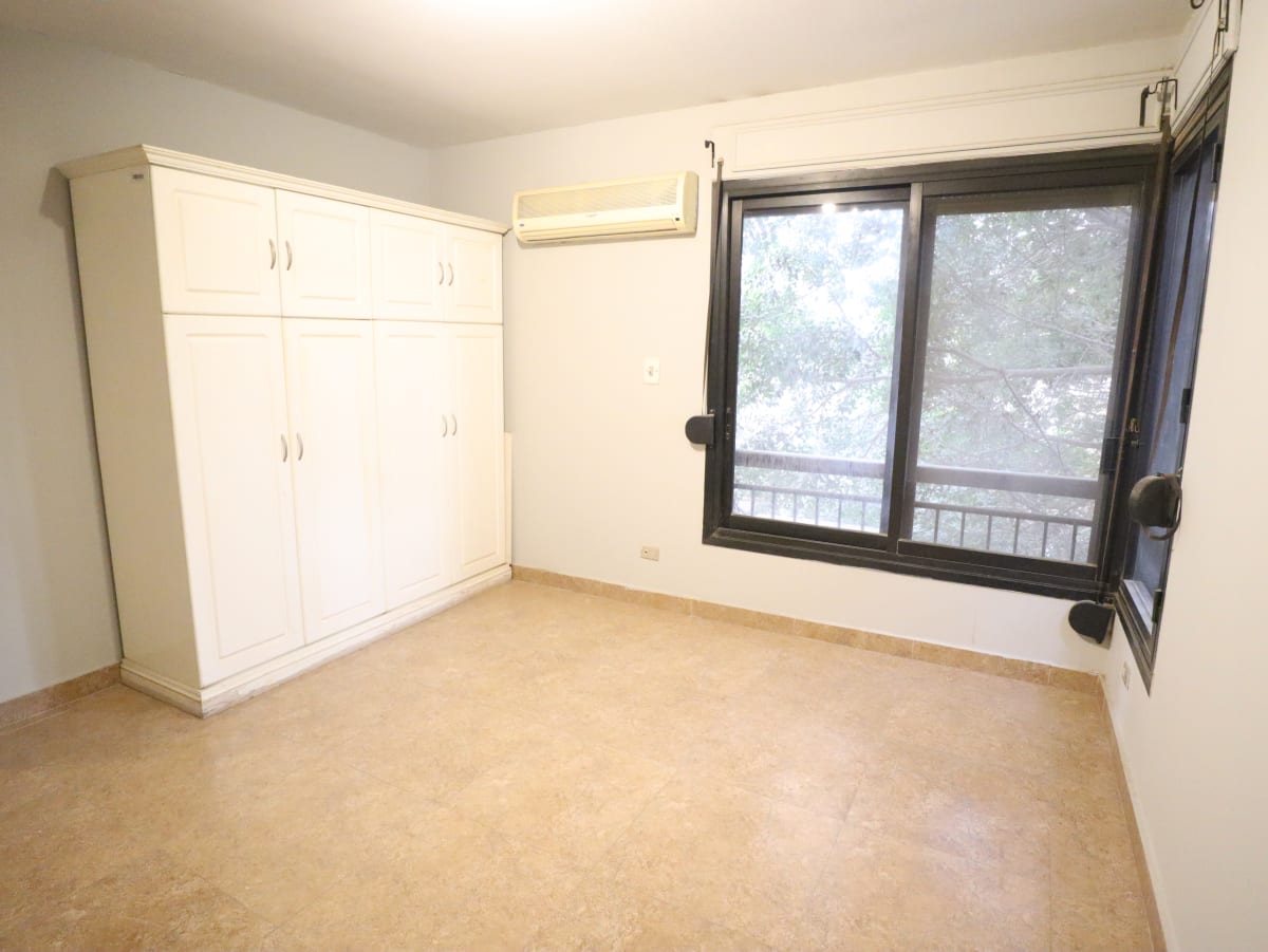 Spacious Semi-Furnished Duplex For Rent in Maadi Degla.