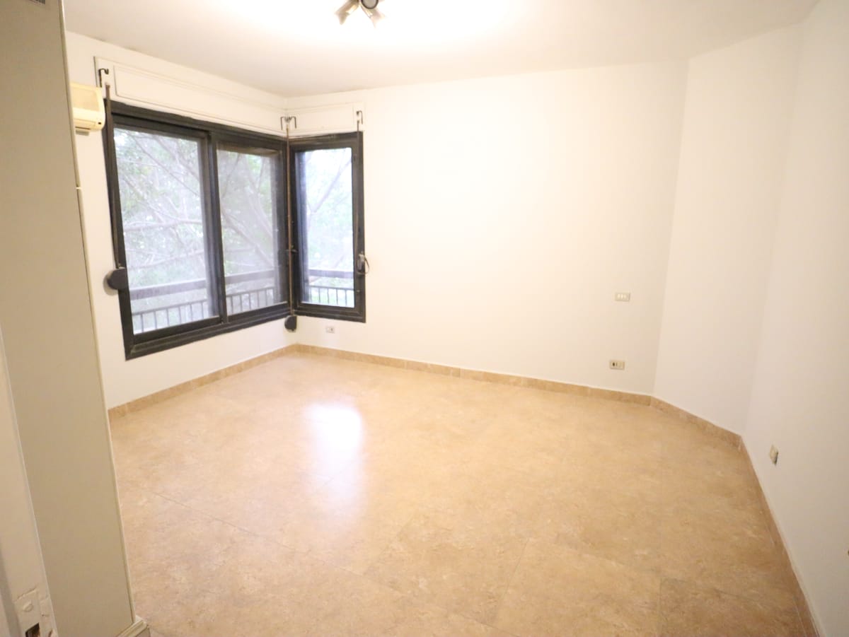 Spacious Semi-Furnished Duplex For Rent in Maadi Degla.
