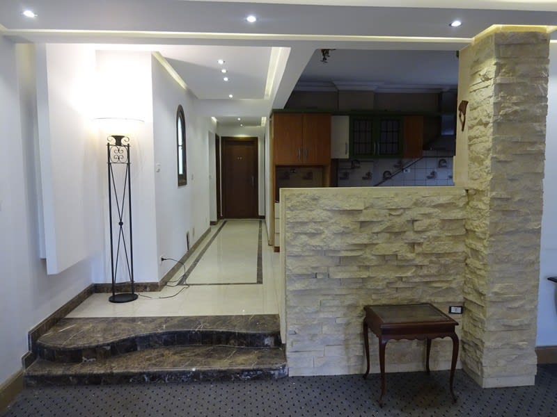 Modern Administrative Office | 350m² | For Rent in New Maadi.