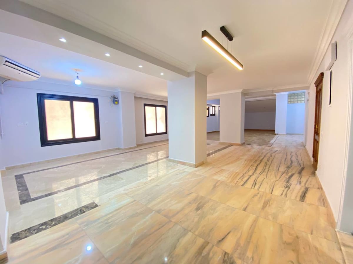 Modern Administrative Duplex | 750m² | For Rent in Degla El Maadi.