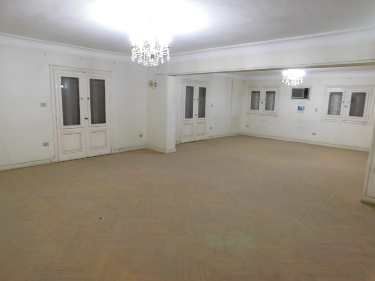 Fully Finished Administrative Office | 550m² | Degla El Maadi.