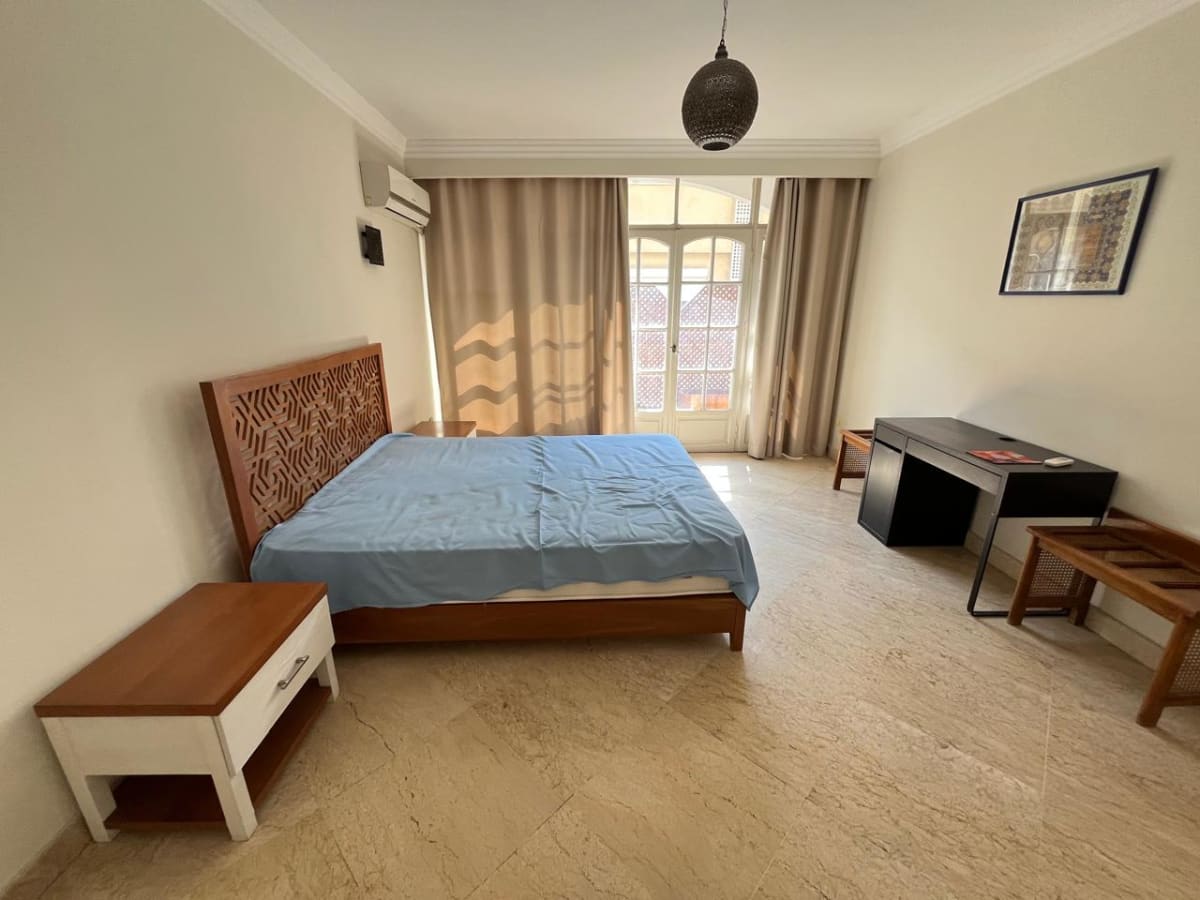 Sophisticated Furnished Duplex In The Heart Of Maadi Sarayat.