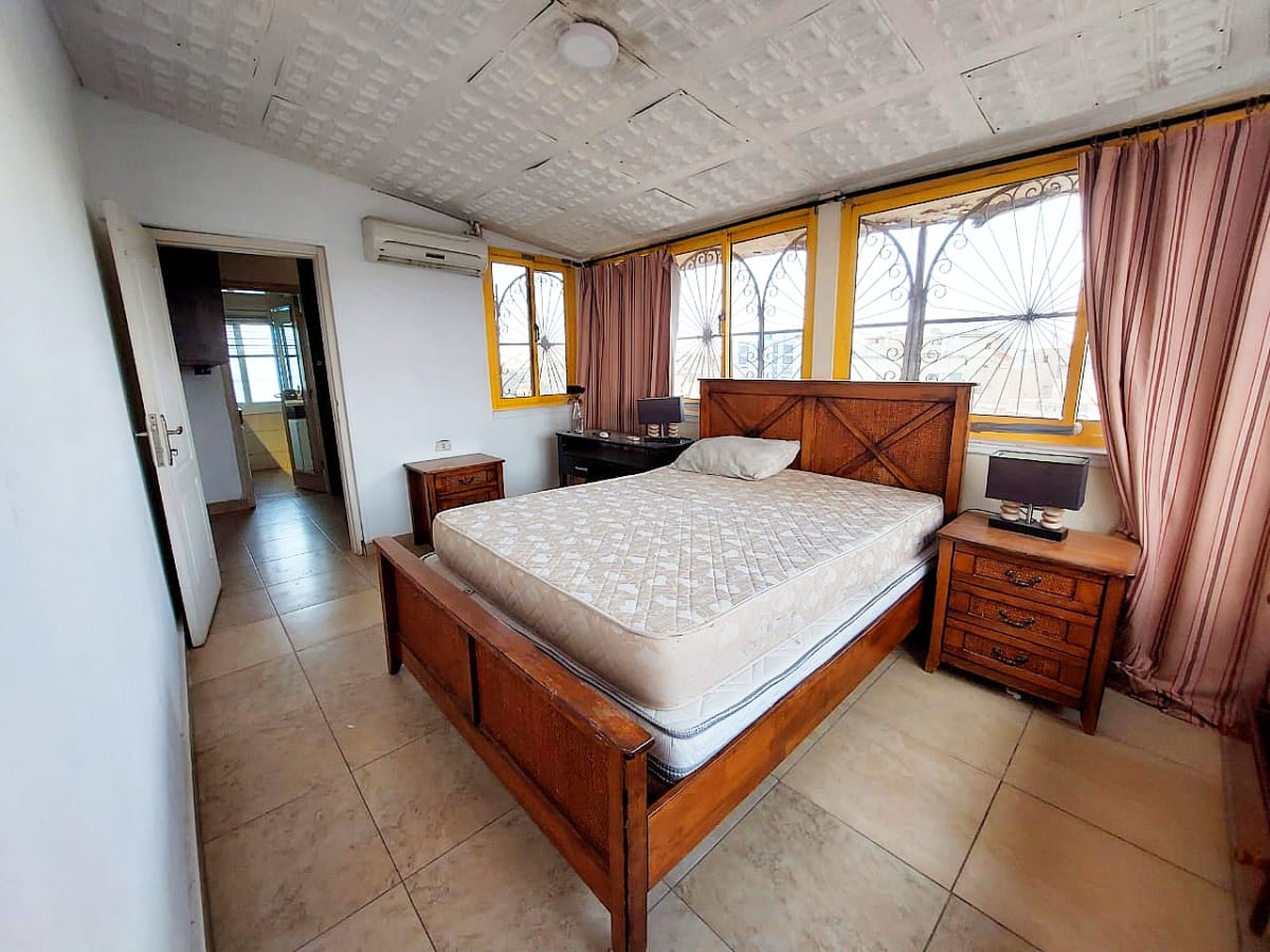 Elegant Studio Penthouse for Rent in Maadi - 90 sqm
