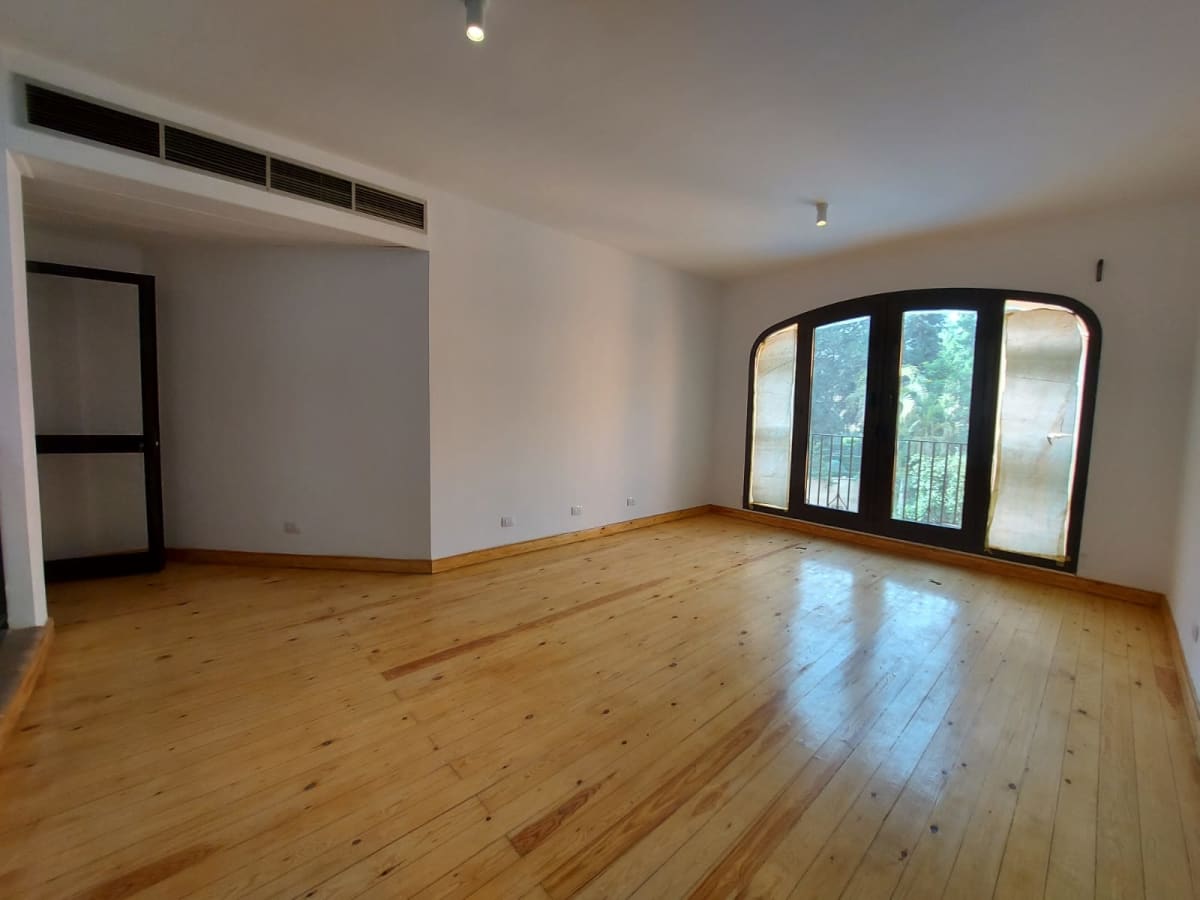 Elegant Villa with Shared Pool Near CAC in Maadi