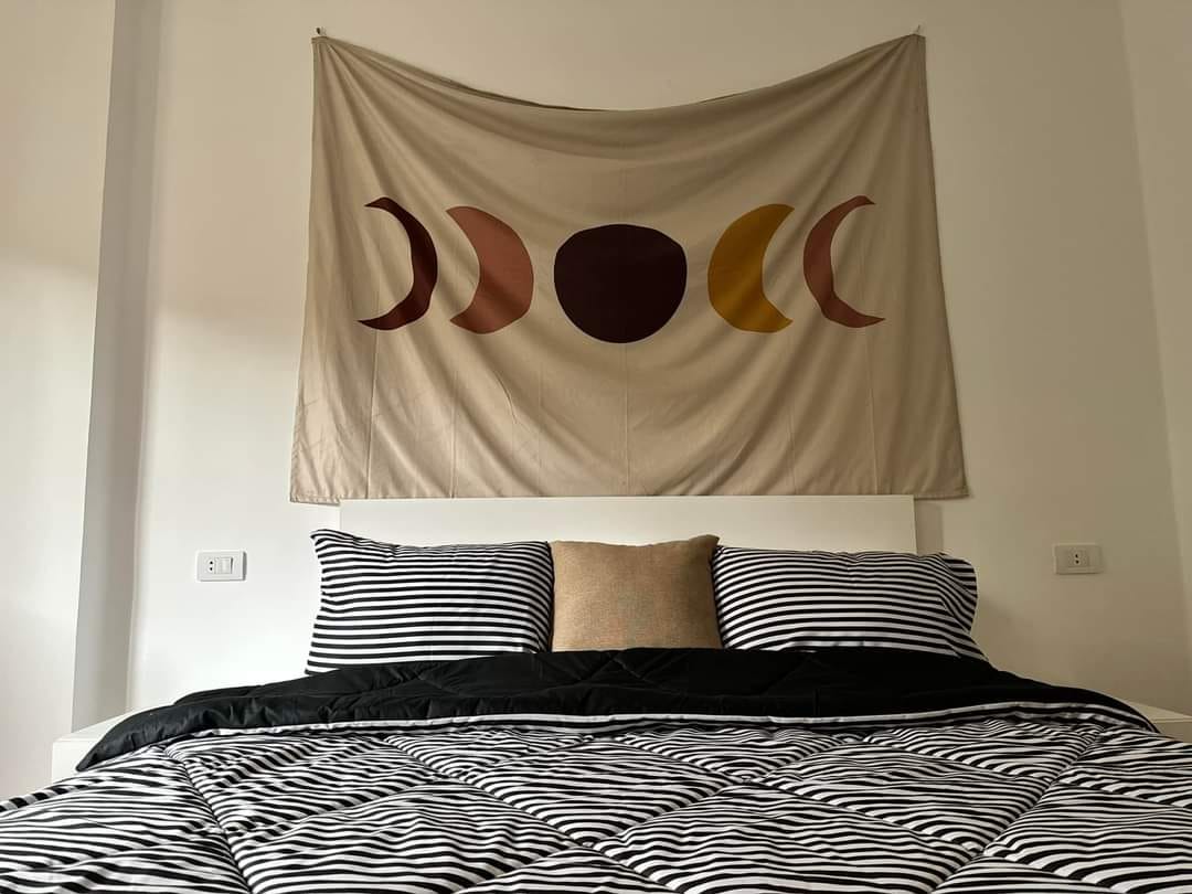Sleek & Modern Apartment For Rent In Degla Maadi.