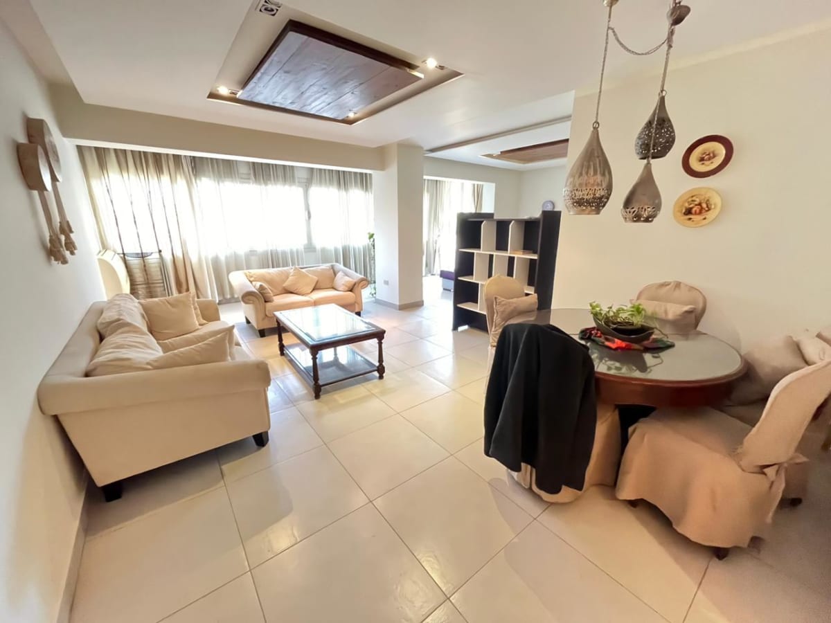 Modern Apartment For Rent In Maadi Sarayat | With Elevator& security.