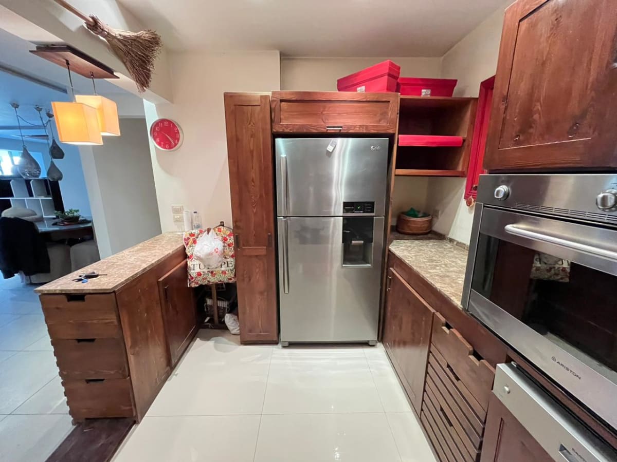 Modern Apartment For Rent In Maadi Sarayat | With Elevator& security.