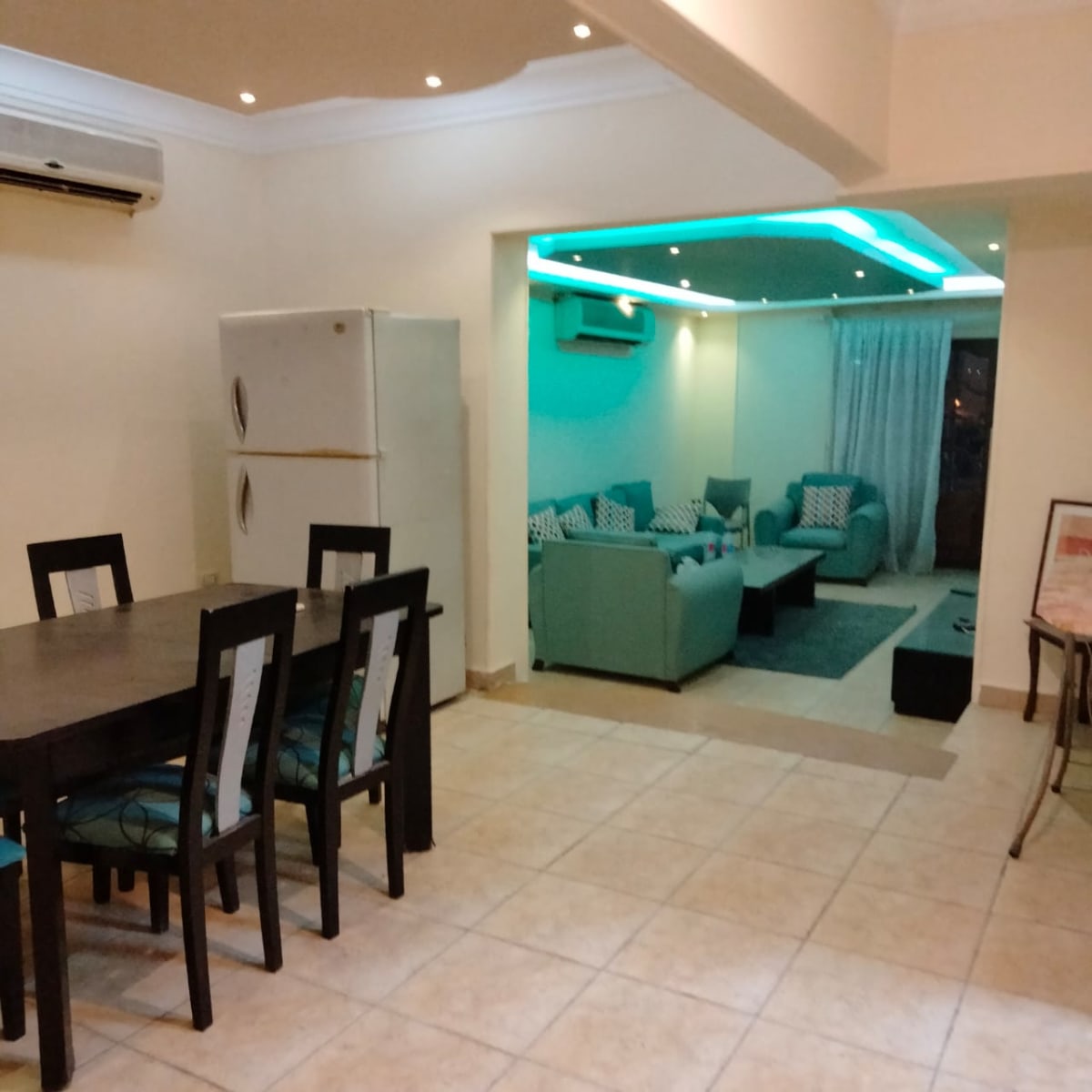 Furinshed Apartment For Rent In Maadi Degla|120Sqm.