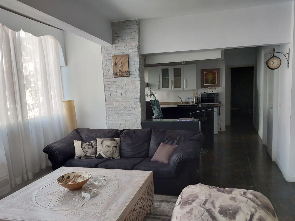 Furnished 3-Bedrooms In The Heart of Maadi| With Full A.C