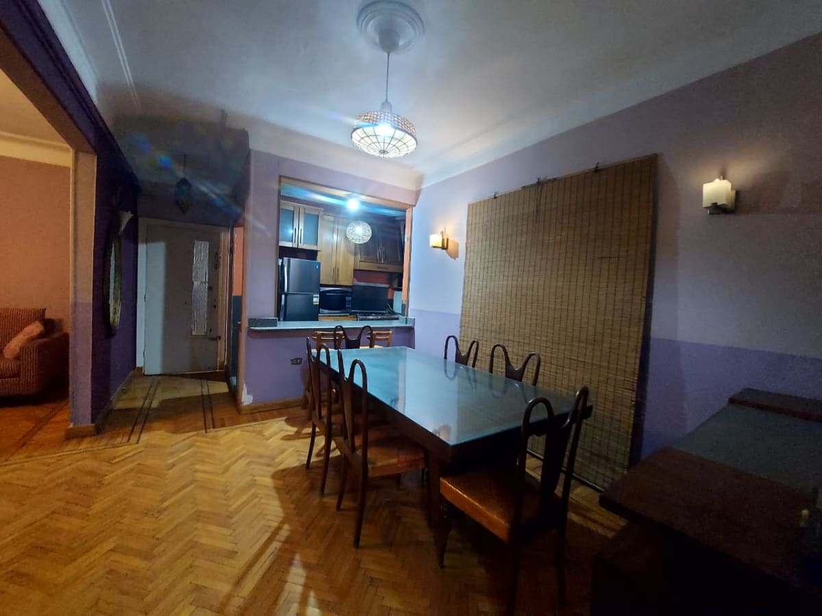 Fully Furnished Apartment in Prime Zamalek Location