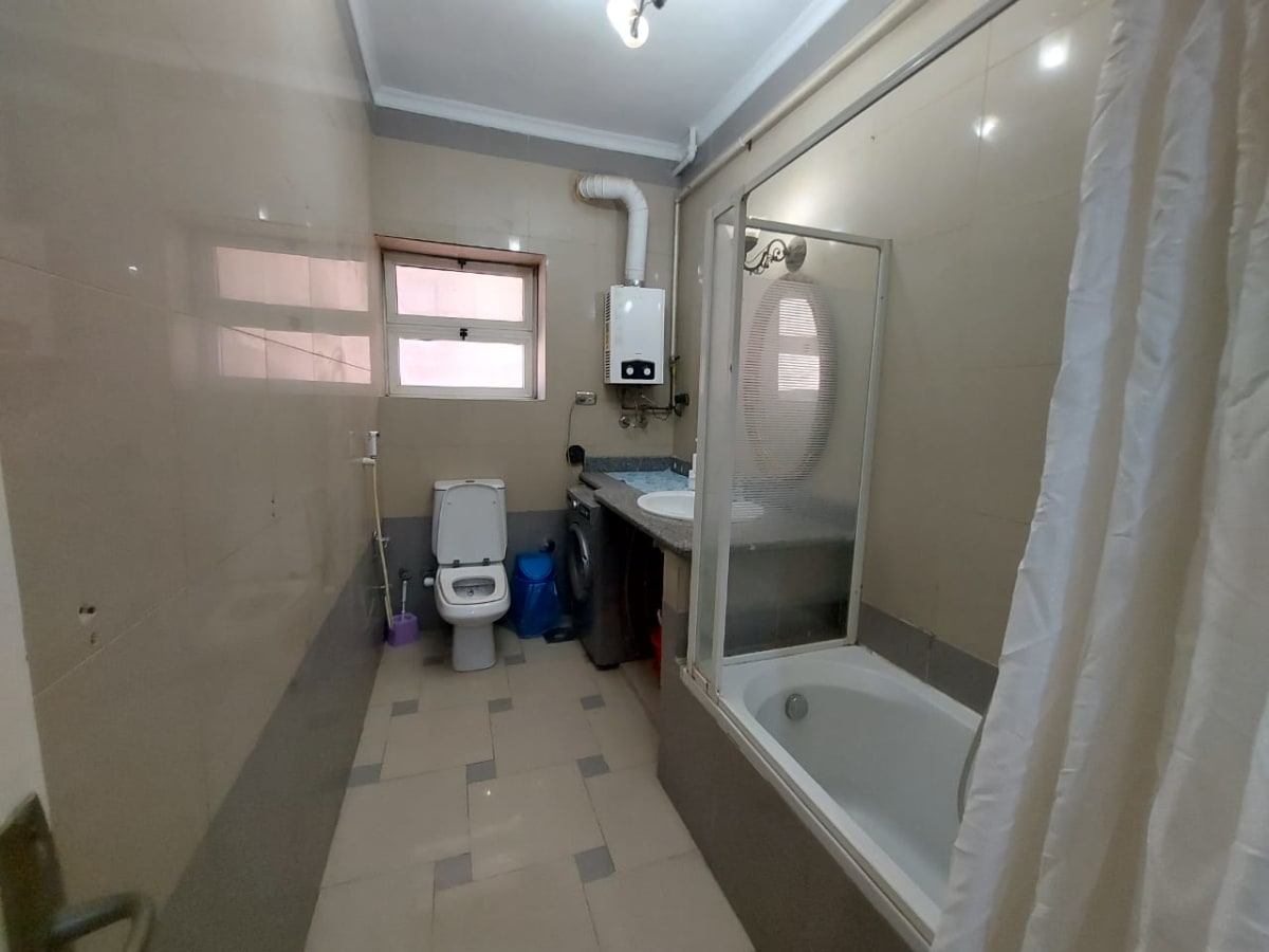 Fully Furnished Apartment in Prime Zamalek Location