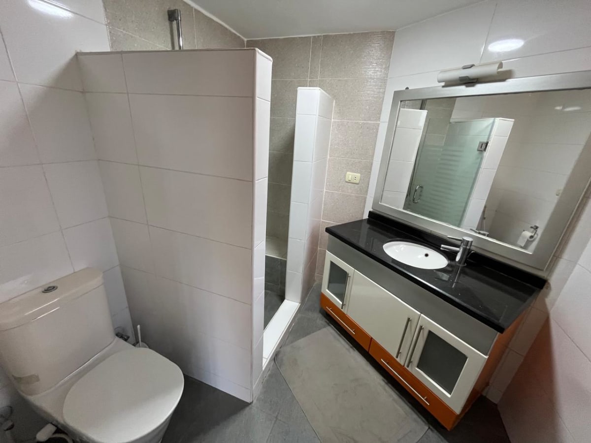 Spacious 4-Bedroom Apartment with Shared Pool - 300 sqm