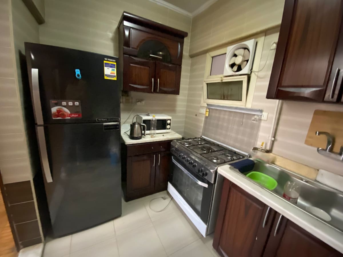 Cozy Apartment in Prime Maadi Location