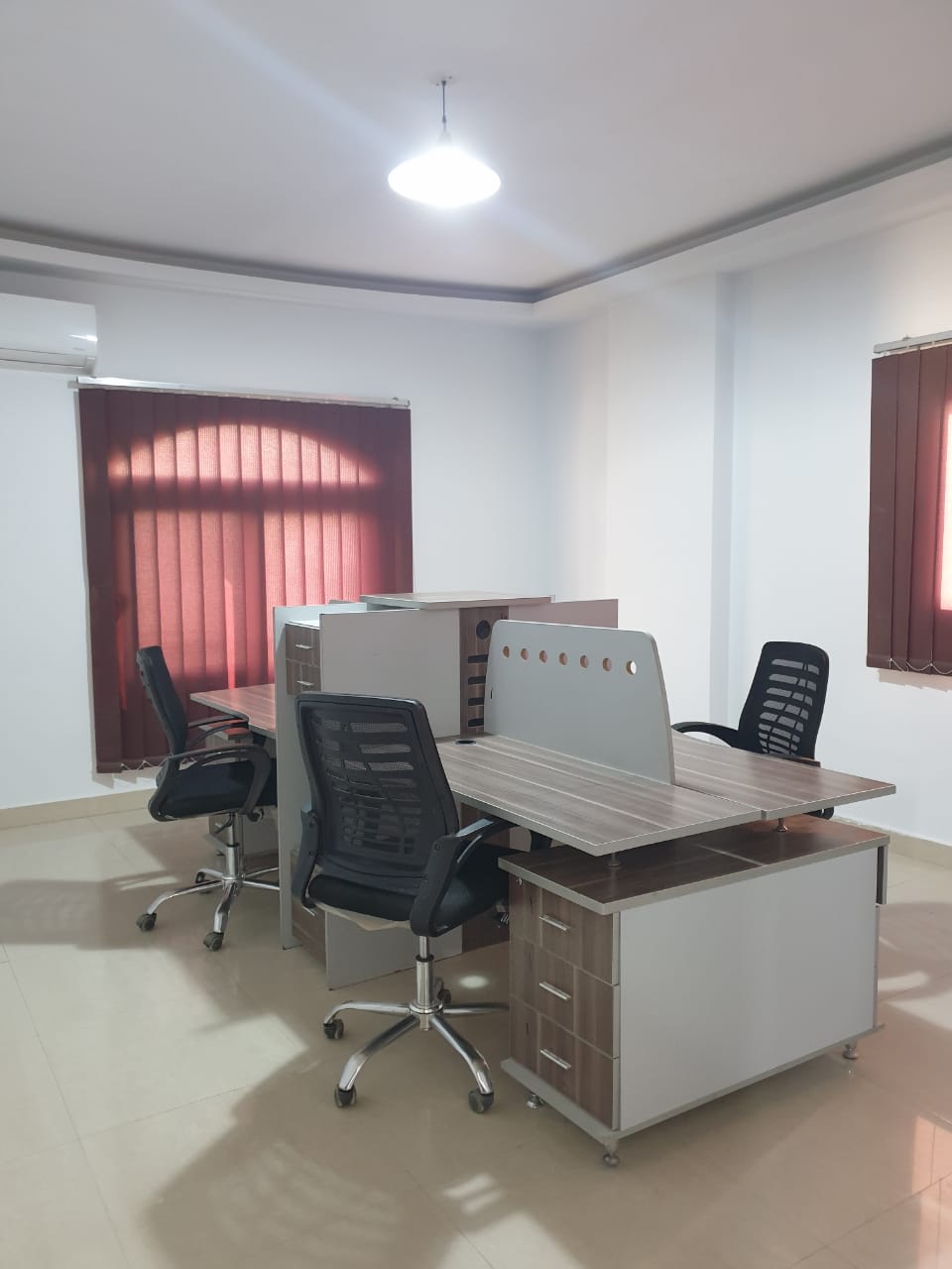 Administrative Duplex For Rent | 400m² | New Maadi