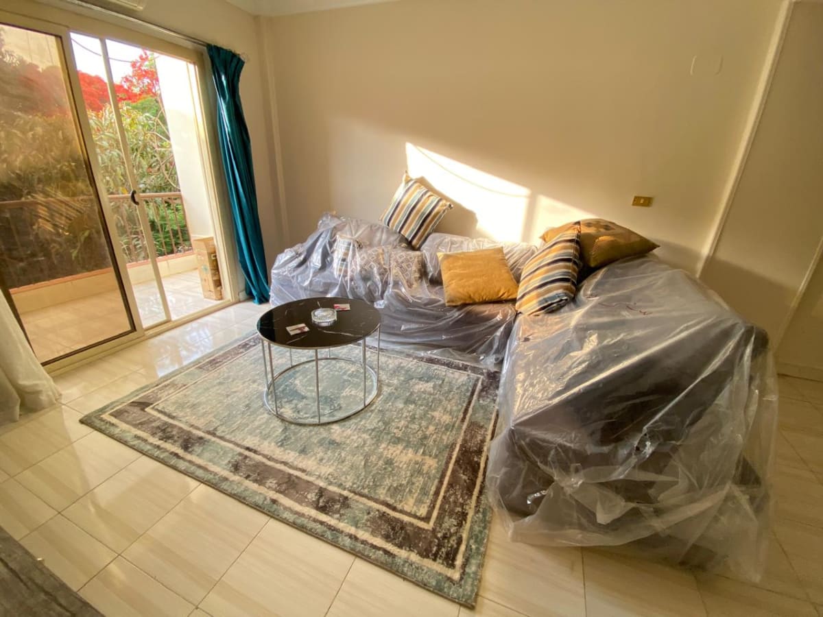 Charming 2BR Apartment for Rent in Maadi - 120 sqm
