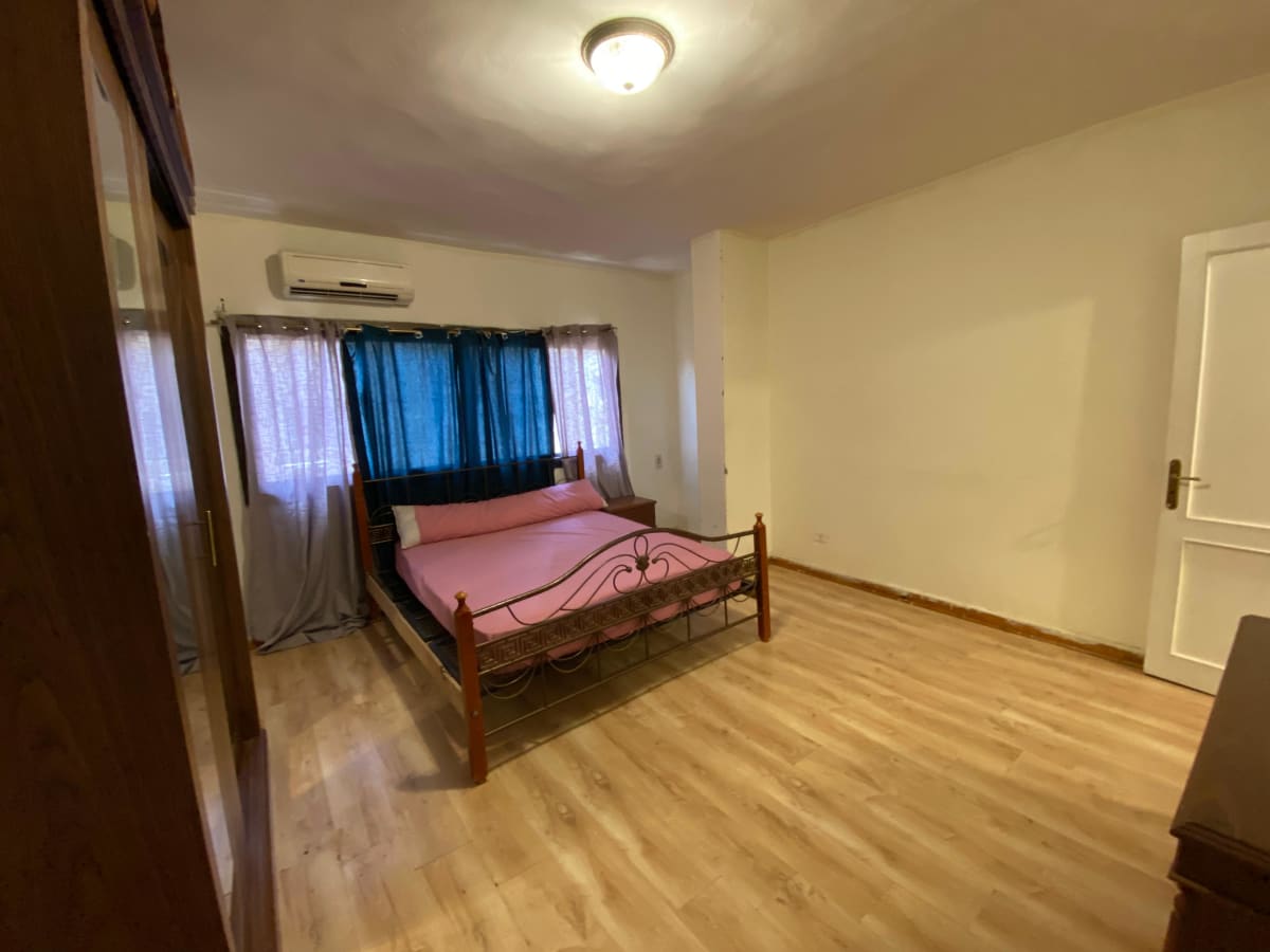 Sunny 3BR Apartment in Maadi - 180 M2