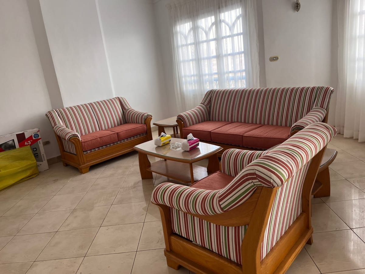 Warm & Cozy Furnished Home In Degla El Maadi.