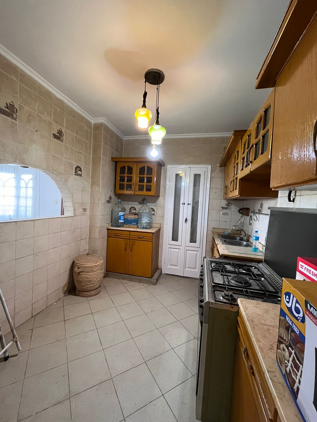 Warm & Cozy Furnished Home In Degla El Maadi.