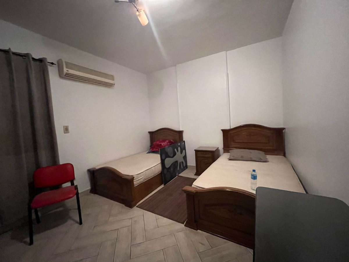 Warm & Cozy Furnished Home In Degla El Maadi.