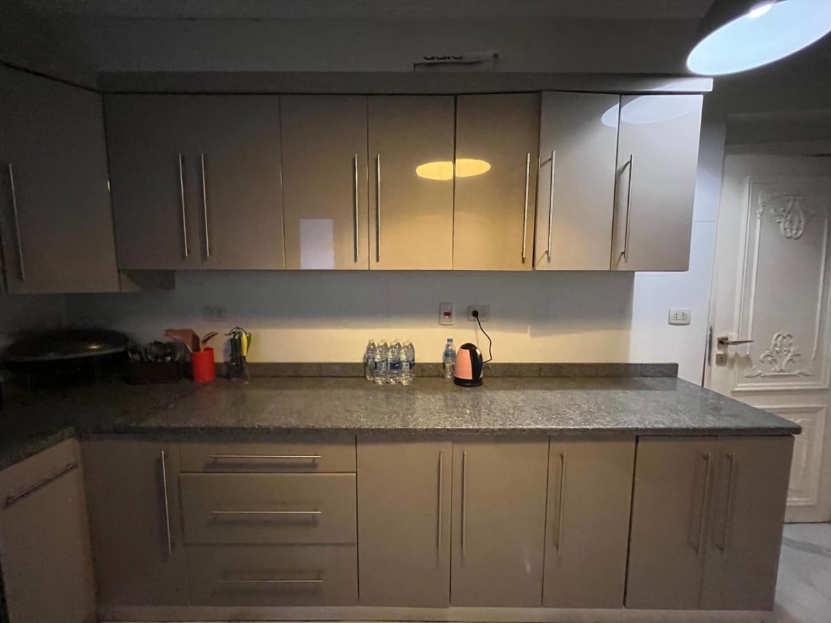 Furnished Apartment With View Nile In Zamalek