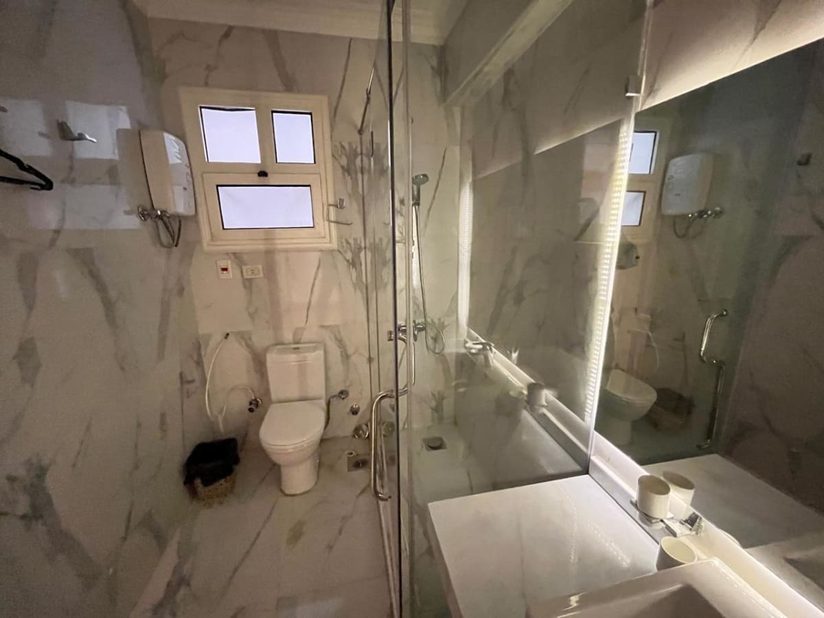 Furnished Apartment With View Nile In Zamalek
