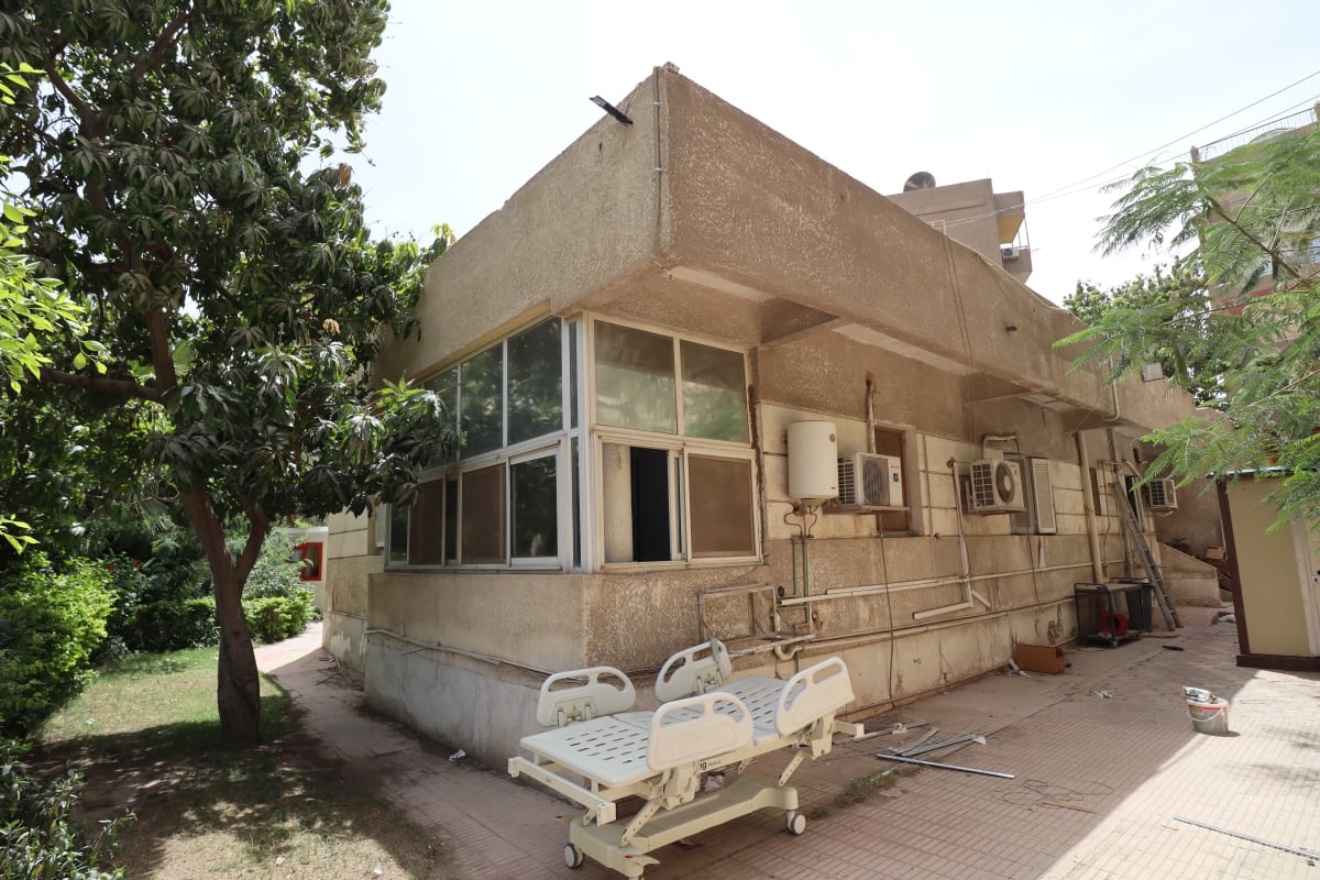 Ideal Administrative Villa for Businesses | 600 Sqm | Degla El Maadi