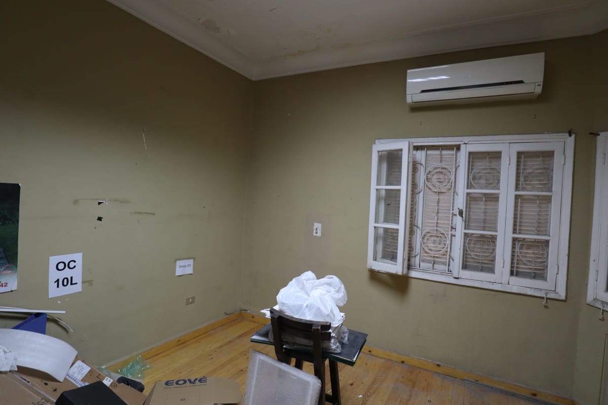 Ideal Administrative Villa for Businesses | 600 Sqm | Degla El Maadi