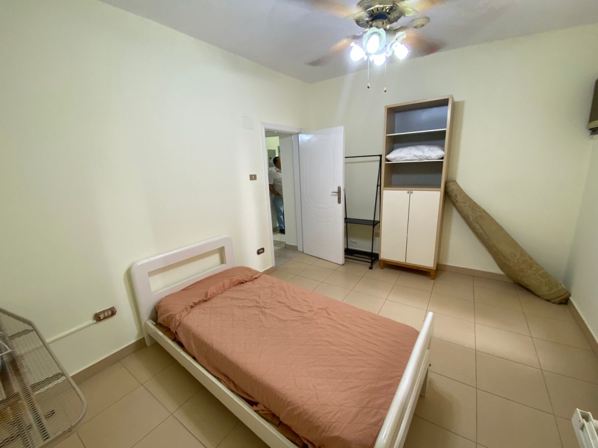 Furnished 3-Bedrooms In Maadi Degla square |180Sqm Of Space