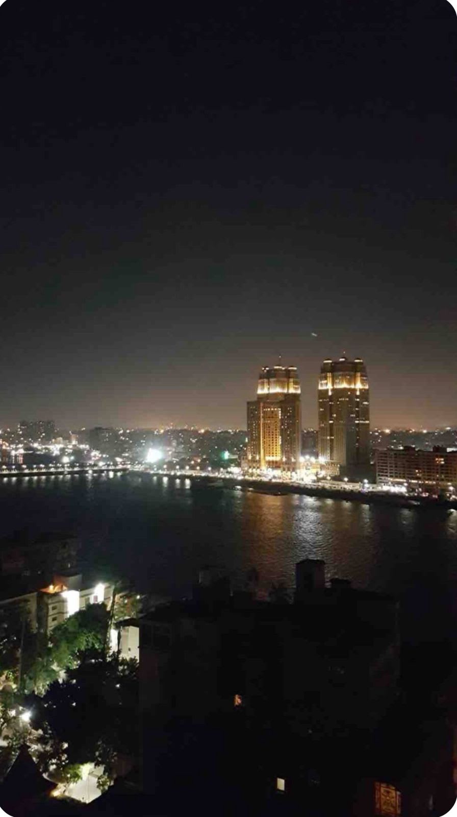 Premium Apartment with Modern Interiors in Zamalek